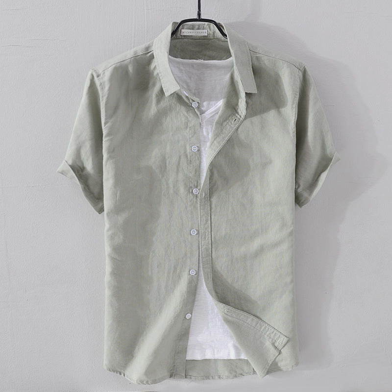 Chemise Décontractée pour Homme Style Casual 4