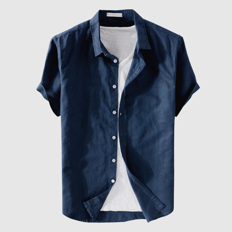Chemise Décontractée pour Homme Style Casual 7