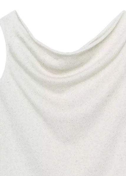 Chemise Femme Décontractée Asymétrique Été 4