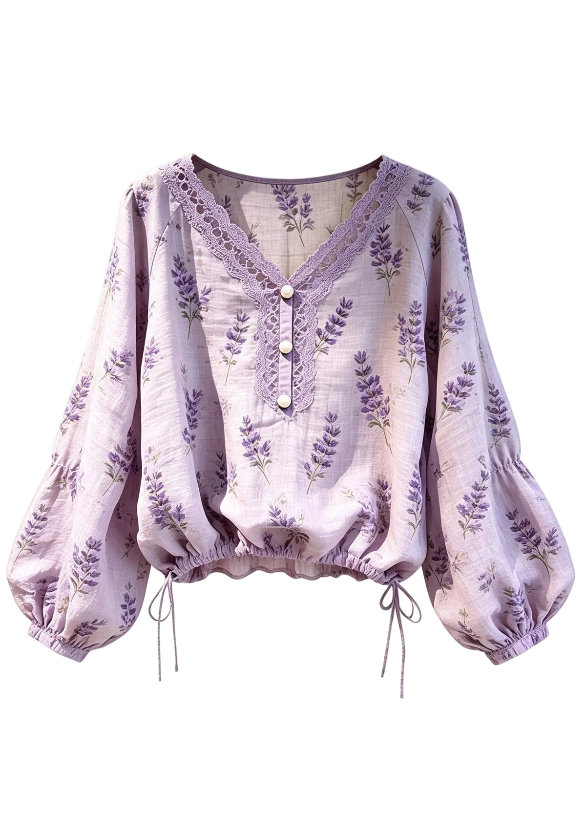 Chemise Femme à Imprimé Ajouré Boutonnée Automne 4
