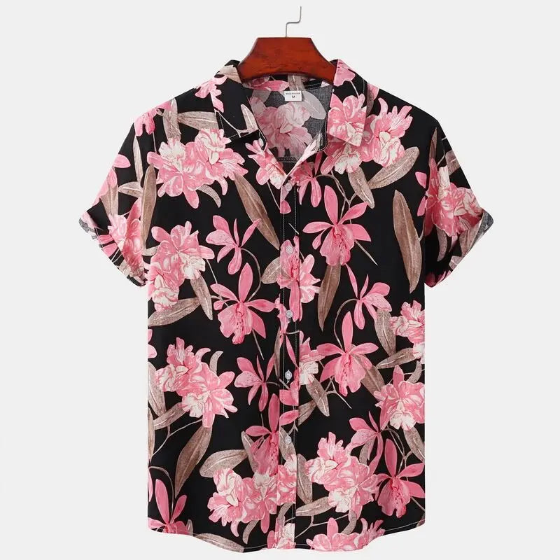 Chemise Femme à Motif Floral 1