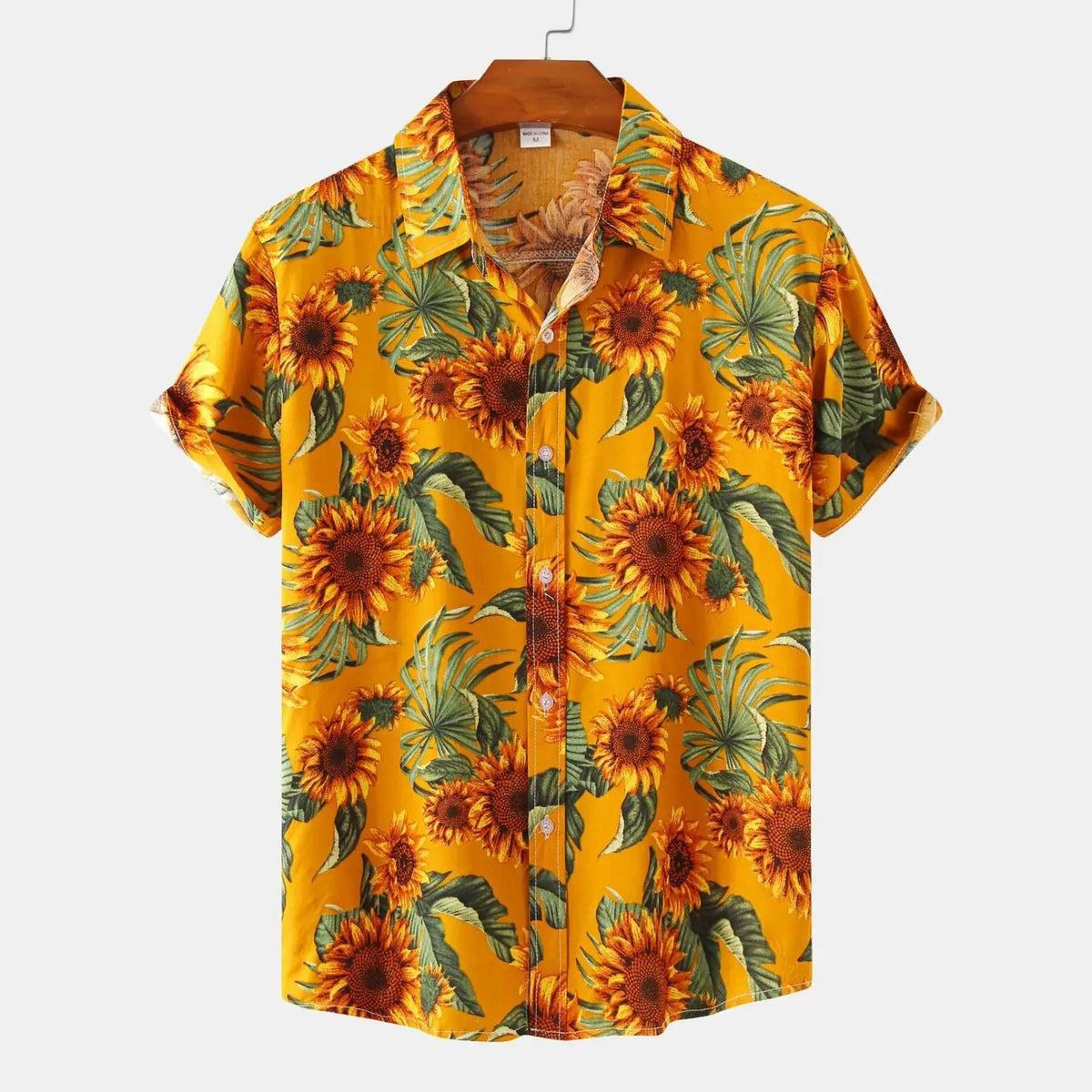 Chemise Femme à Motif Floral 2