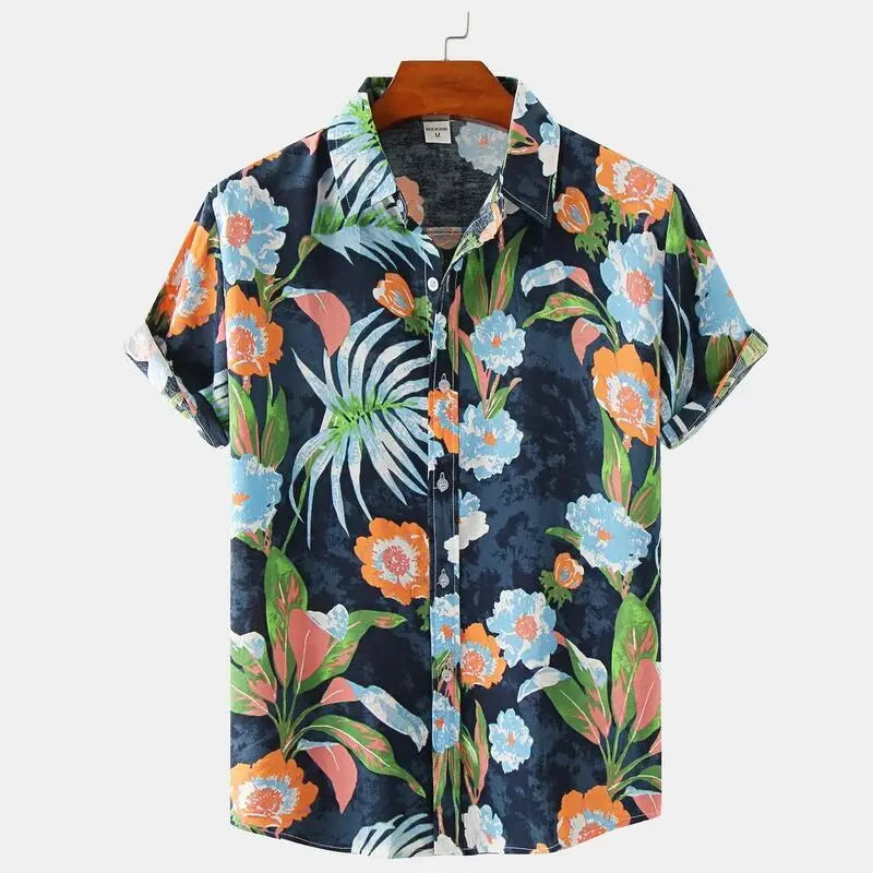 Chemise Femme à Motif Floral 3