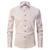 Chemise Homme Casual Intelligente Anti-Rides 14