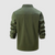 Chemise Homme Casual Tissu Robuste avec Poches Poitrine 2