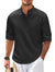 Chemise Homme Classique Tissu Respirant Manche Courte 1