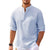 Chemise Homme Classique Tissu Respirant Manche Courte 4
