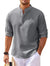Chemise Homme Classique Tissu Respirant Manche Courte 6
