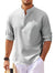 Chemise Homme Classique Tissu Respirant Manche Courte 8