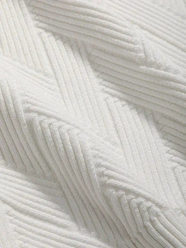 Chemise Homme Classique à Détails Élégants 3