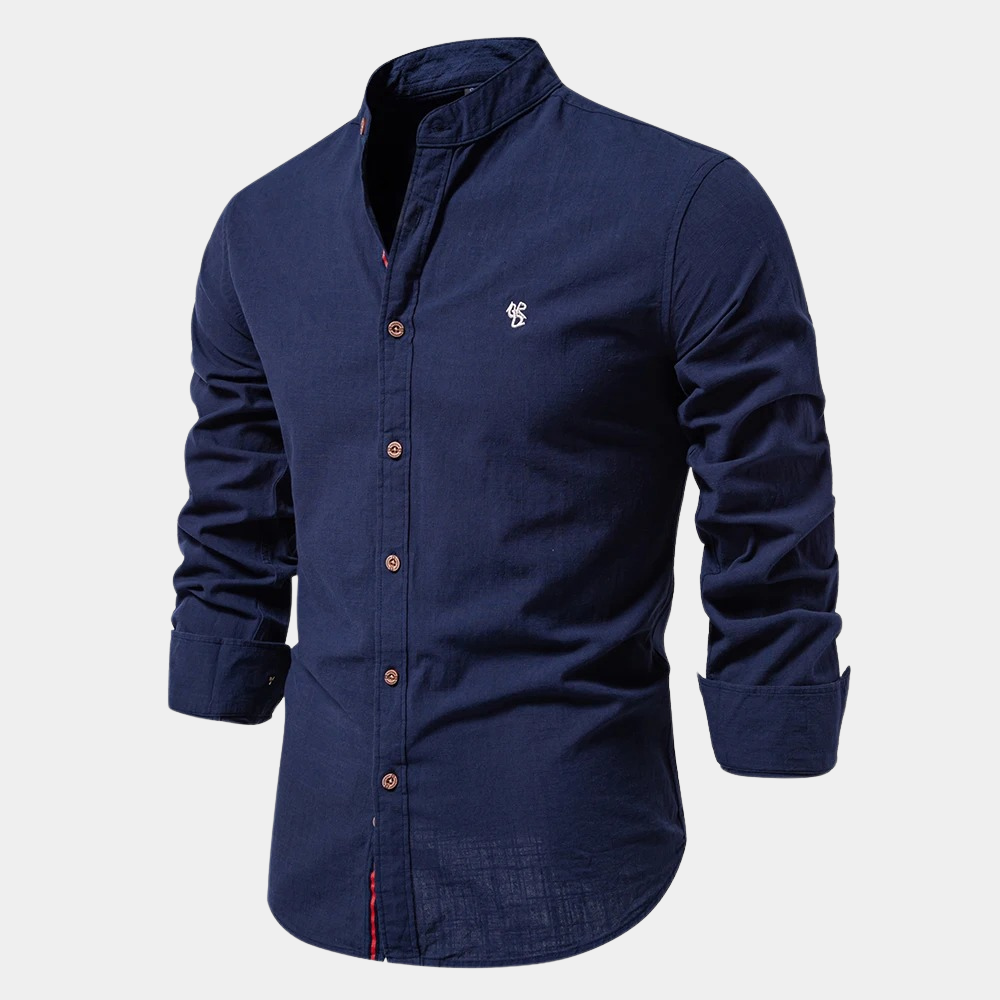 Chemise Homme Classique au Style Intemporel 2