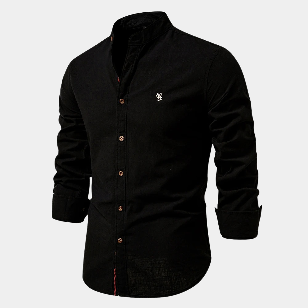 Chemise Homme Classique au Style Intemporel 5