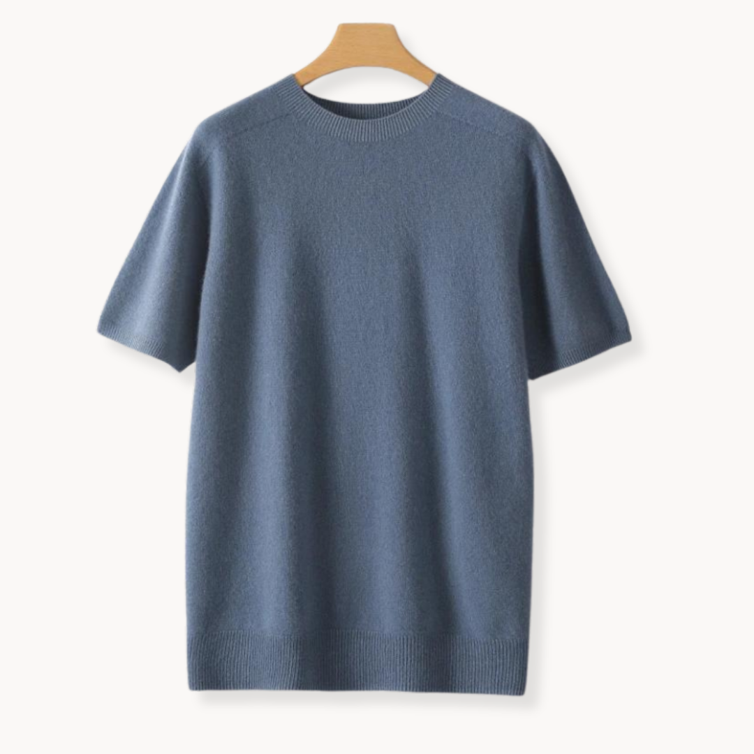 Chemise Homme Décontractée Minimaliste avec Col Classique 1