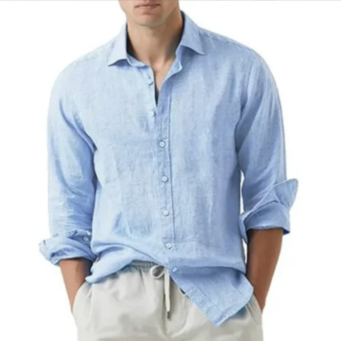Chemise Homme Décontractée Moderne 0