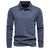 Chemise Homme Longue Classique en Tissu Léger 1