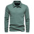 Chemise Homme Longue Classique en Tissu Léger 5