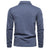 Chemise Homme Longue Classique en Tissu Léger 8