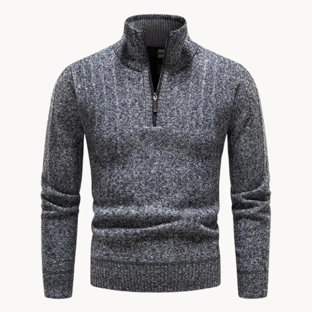 Chemise Homme Moderne à Fermeture Éclair Casual 6