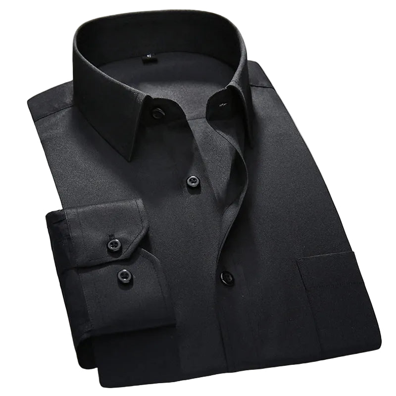 Chemise Homme Oxford Classique Élégante 0