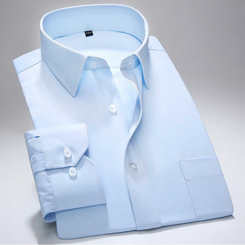 Chemise Homme Oxford Classique Élégante 2