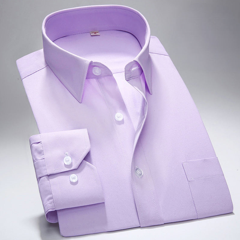 Chemise Homme Oxford Classique Élégante 3