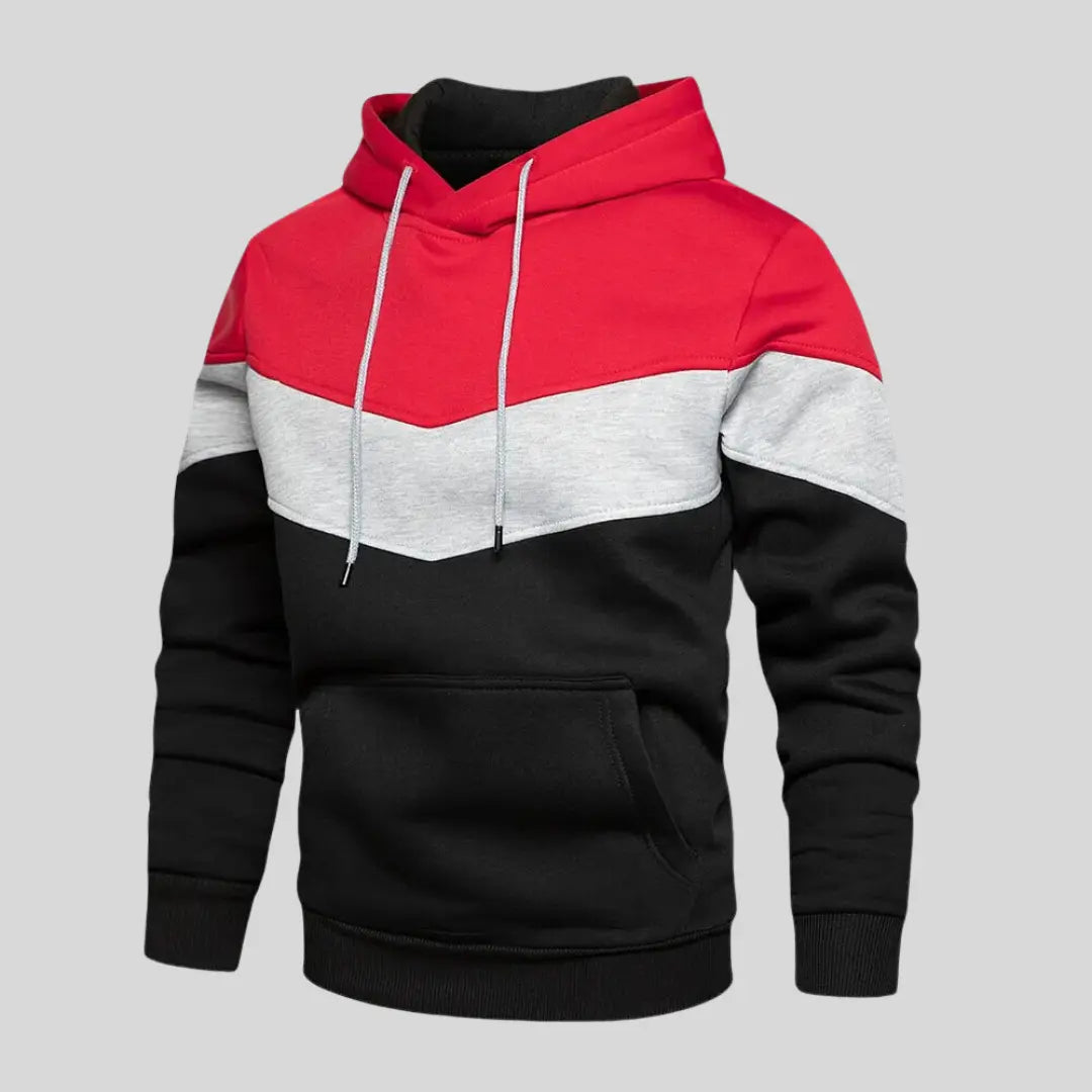 Chemise Homme Patchwork Personnalisée Décontractée 3