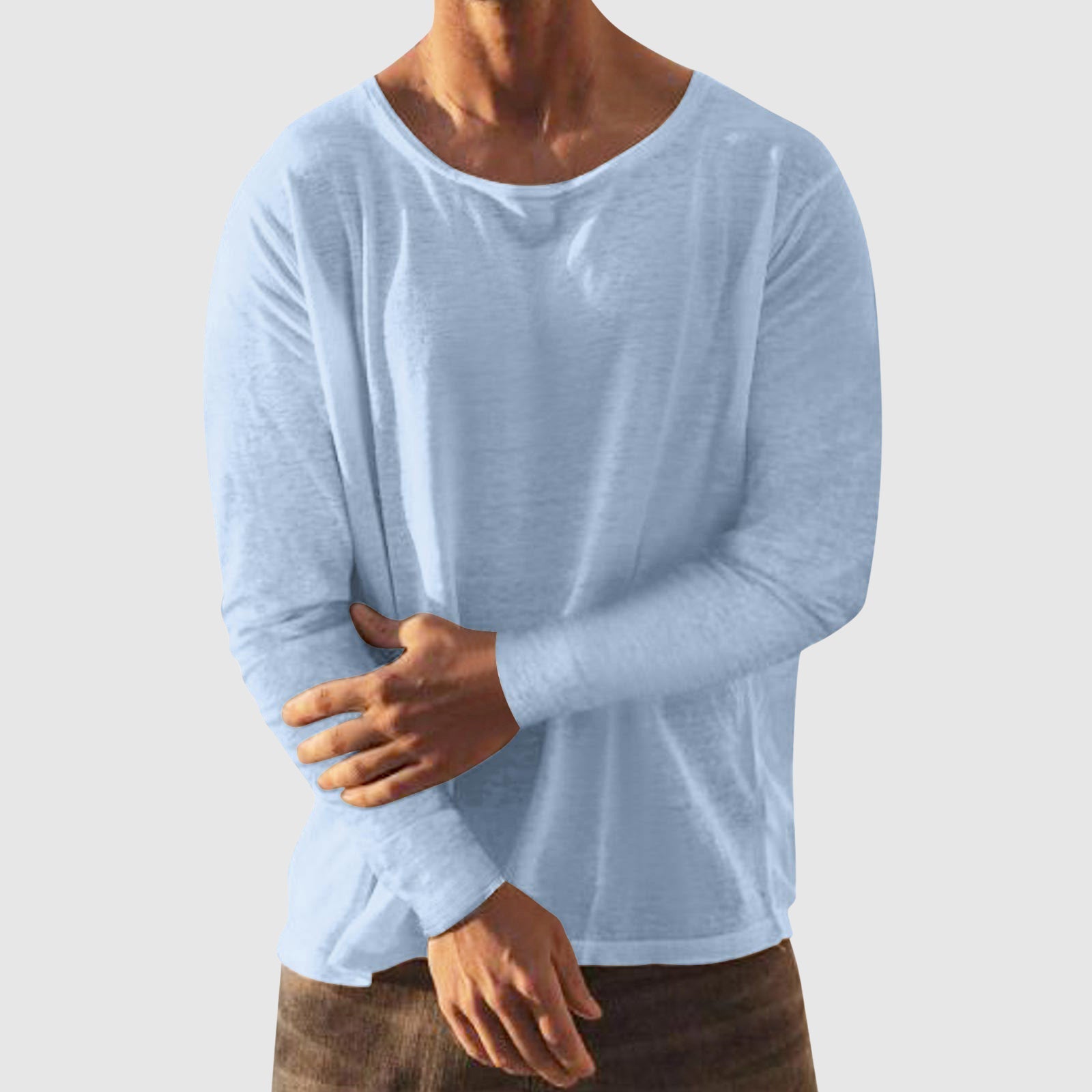 Chemise Homme Style Décontracté 3