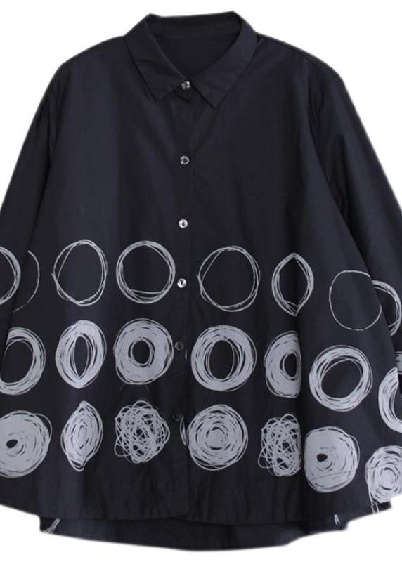 Chemise à Patches pour Femmes en Coton 4