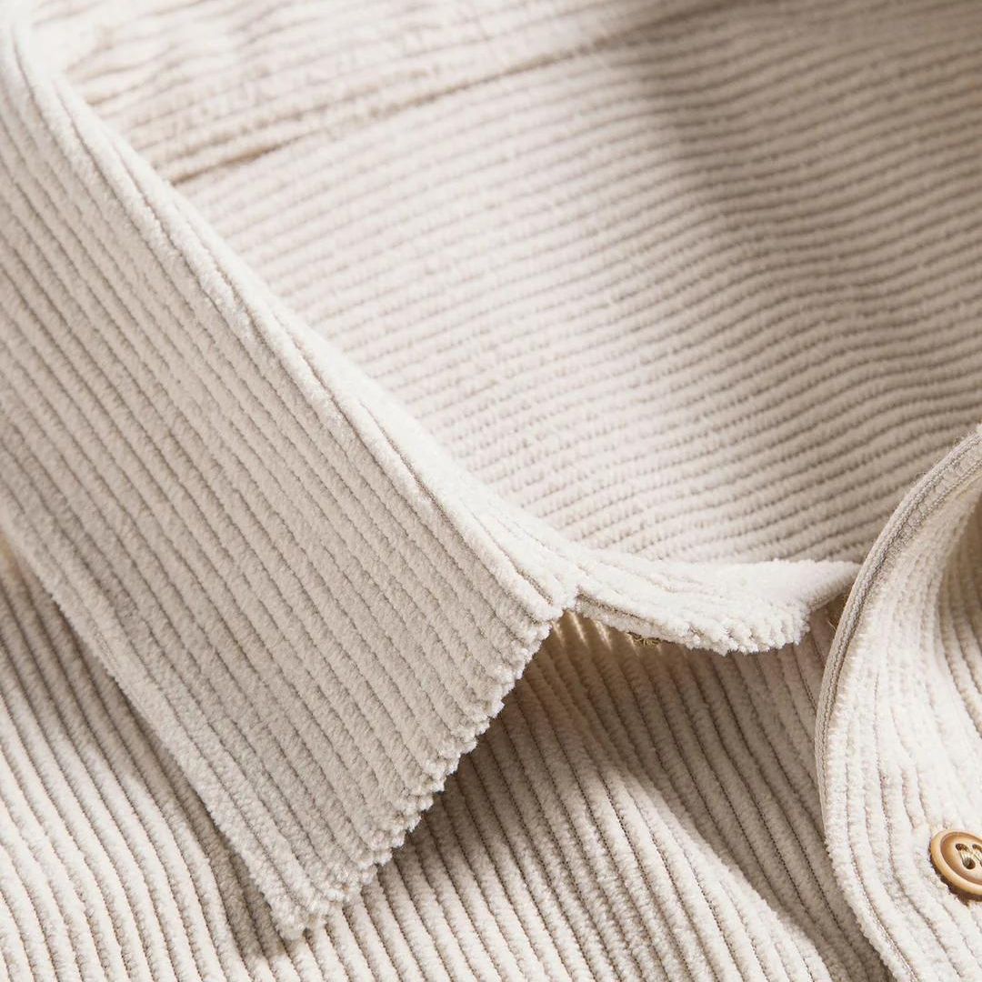Chemise en Cordeau pour Homme Style Classique 5