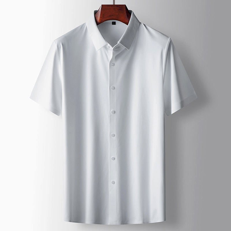 Chemise pour Femme Classique à Manches Courtes 2
