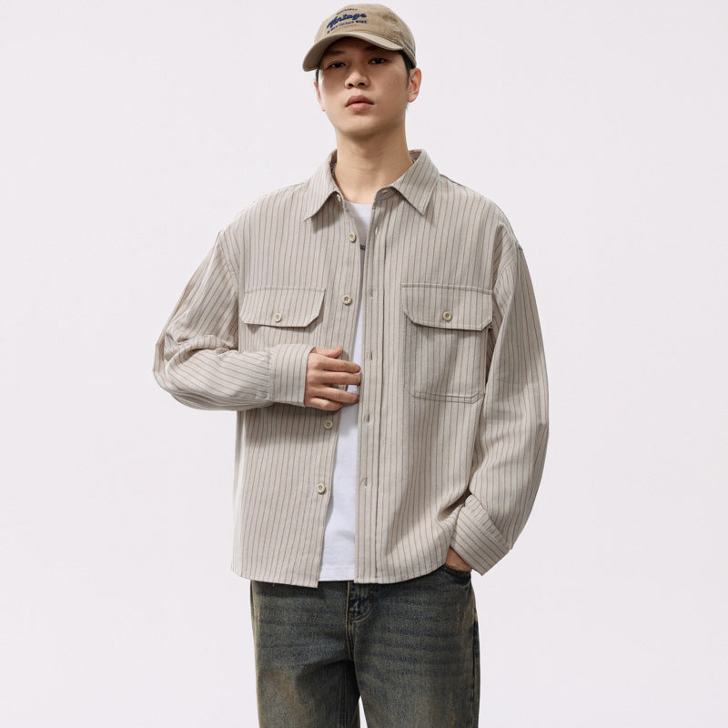 Chemise pour Homme Décontractée 2