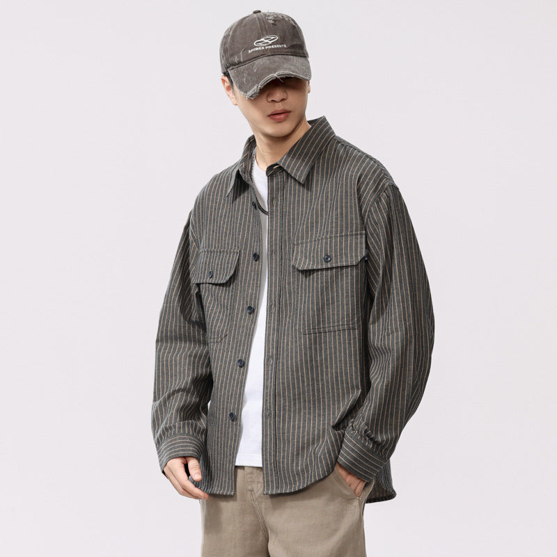 Chemise pour Homme Décontractée 3