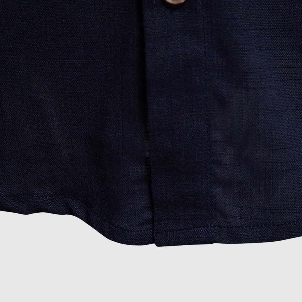 Chemise pour Homme Horizon Style Décontracté 4