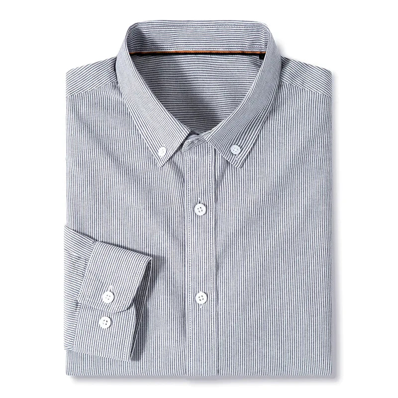 Chemise pour Homme Oxford Classique 2