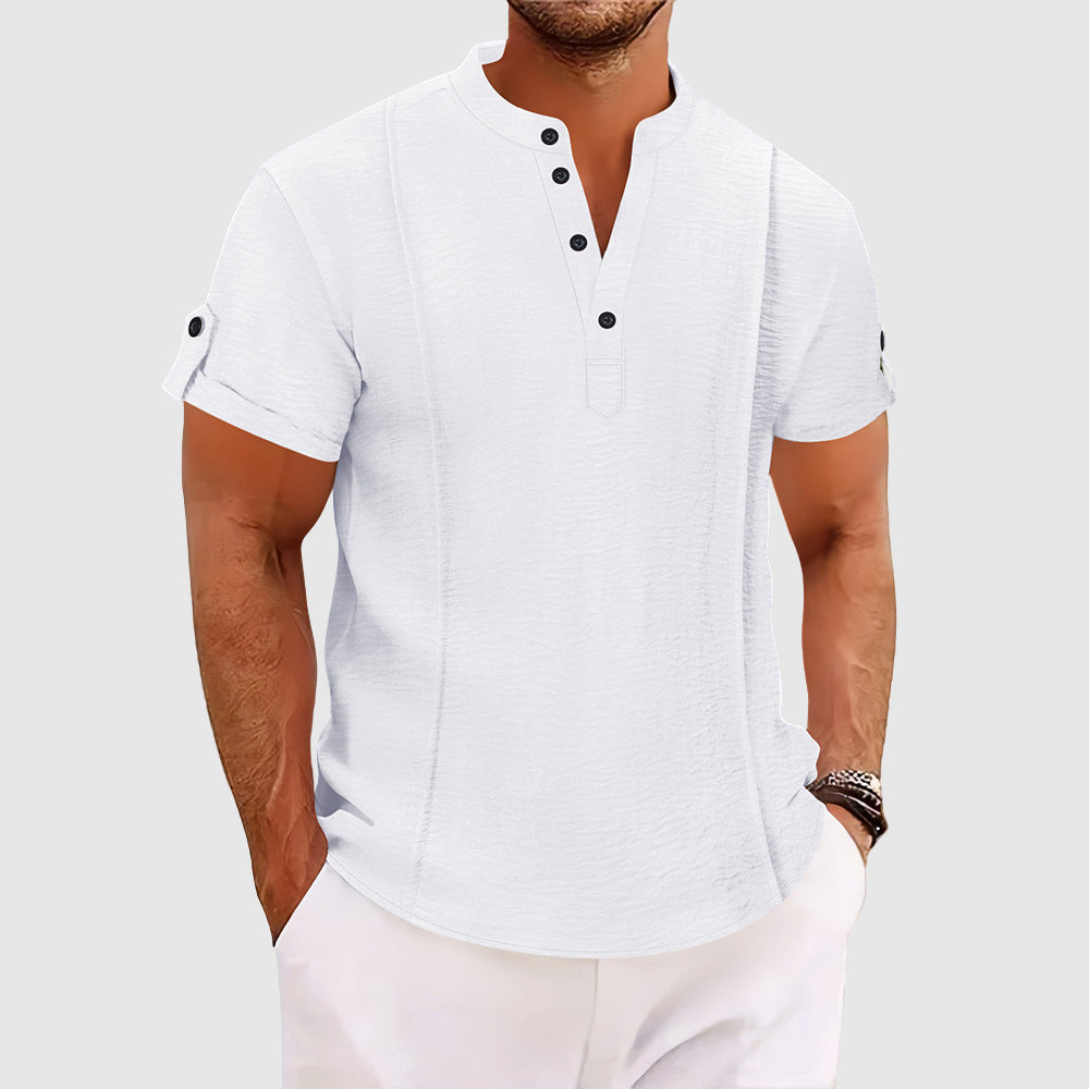 Chemise pour Homme Style Classique 4