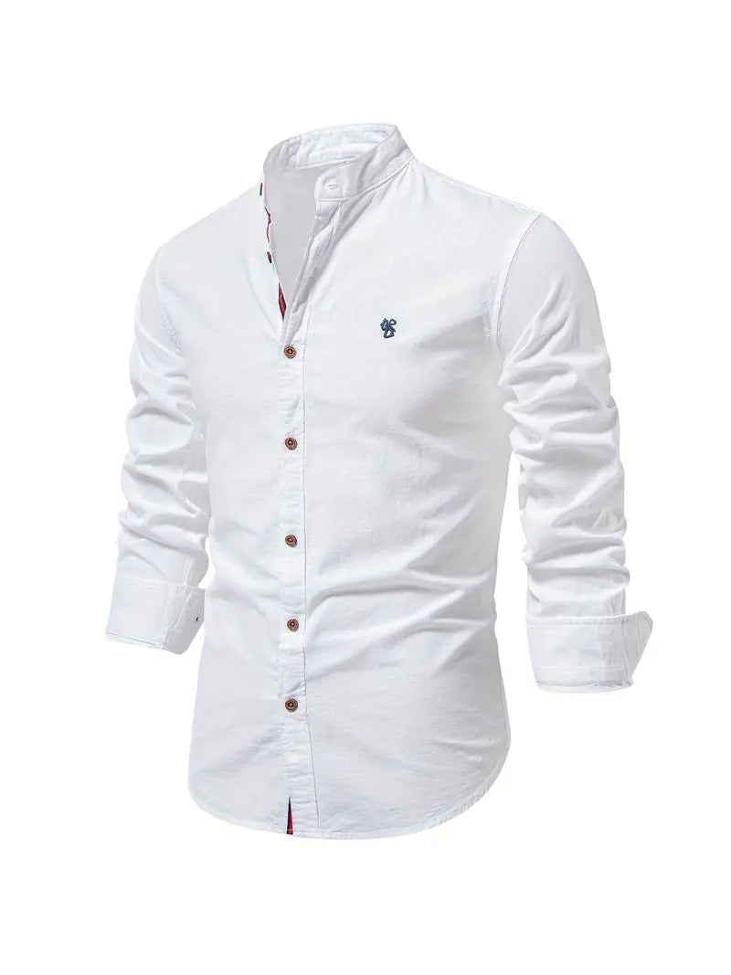 Chemise pour Homme Style Élégant 0