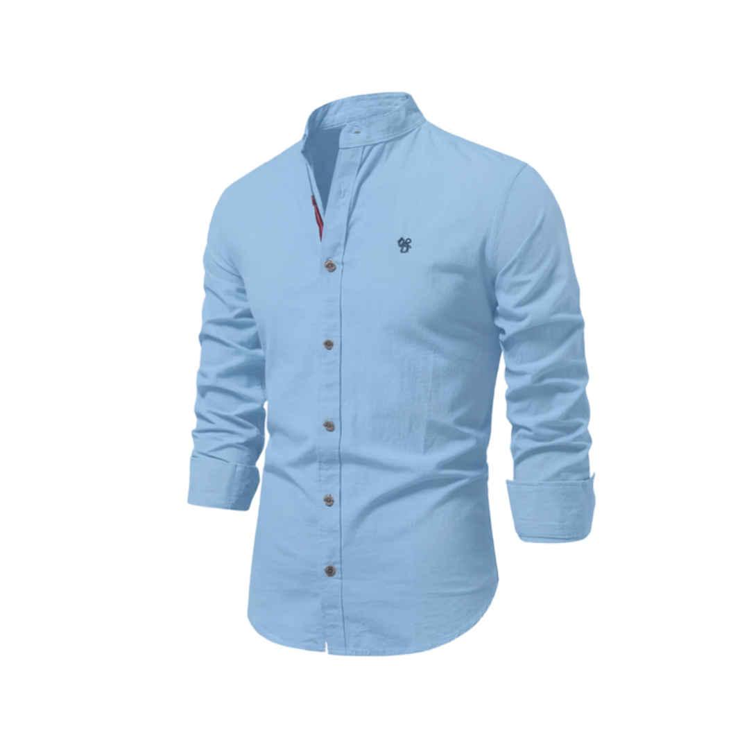 Chemise pour Homme Style Élégant 10