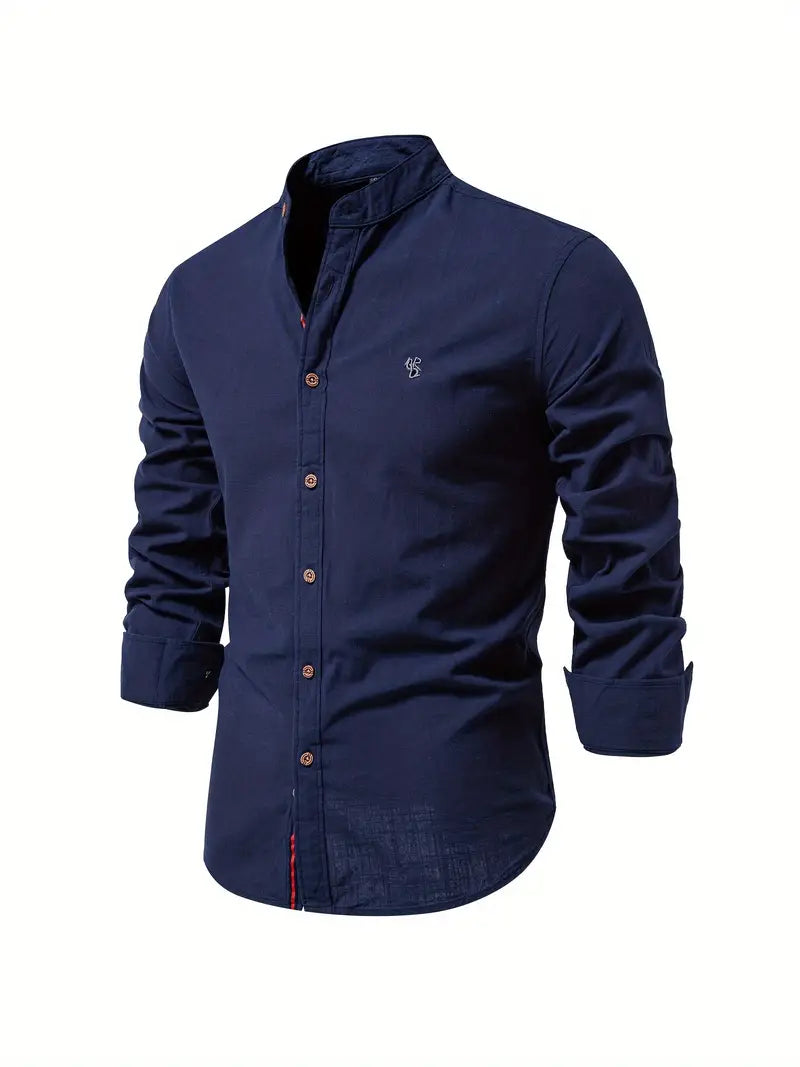 Chemise pour Homme Style Élégant 6