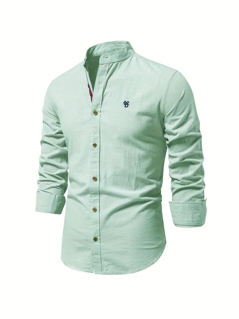 Chemise pour Hommes Confortable et Polyvalente 2
