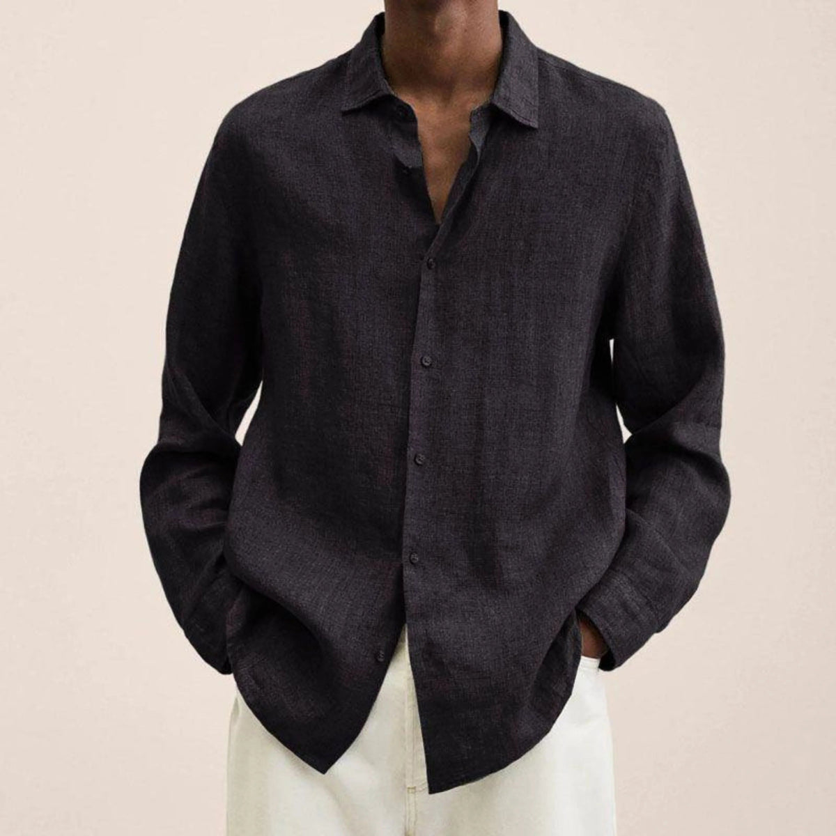 Chemise pour Hommes Coupe Classique 2