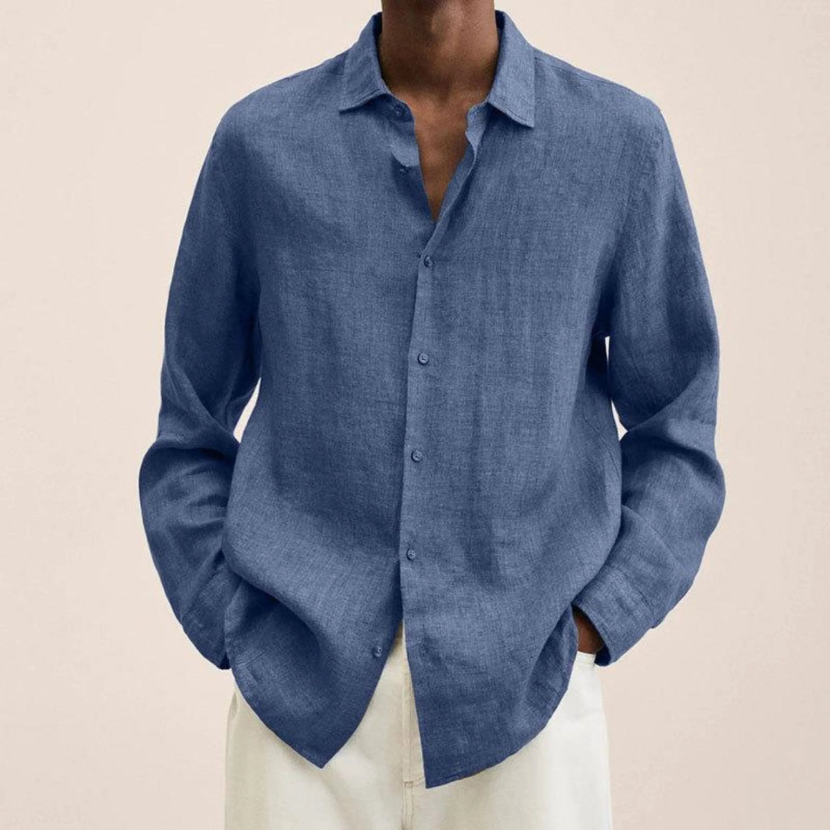 Chemise pour Hommes Coupe Classique 7