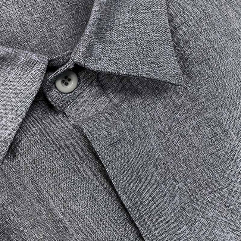 Chemise pour hommes à col à revers 2