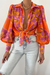 Chemisier Femme Chic Aéré Coton Léger 2