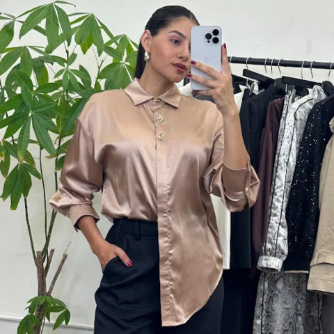 Chemisier Femme Chic 6
