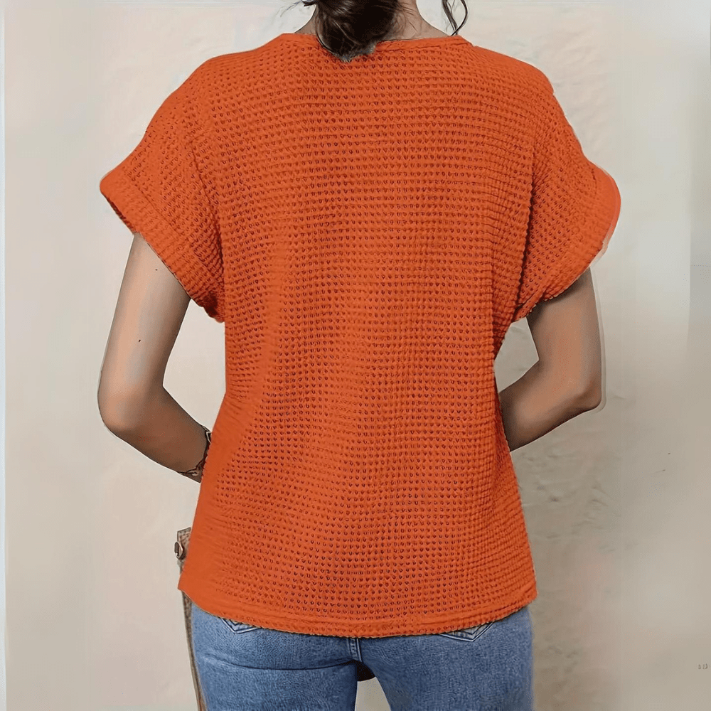 Chemisier Femme Chic Inspiré d'Ibiza 6