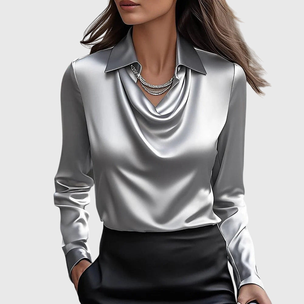Chemisier Femme Chic et Polyvalent 1