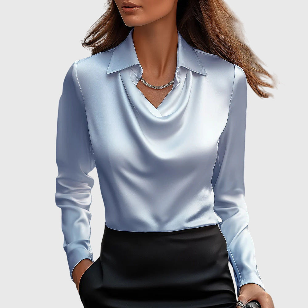 Chemisier Femme Chic et Polyvalent 3