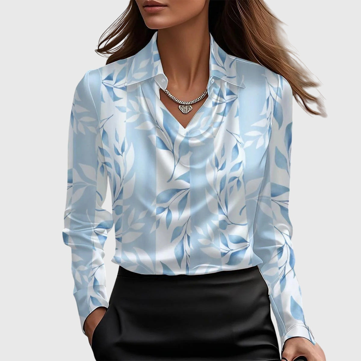 Chemisier Femme Chic et Polyvalent 4