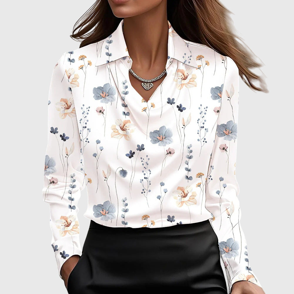 Chemisier Femme Chic et Polyvalent 8