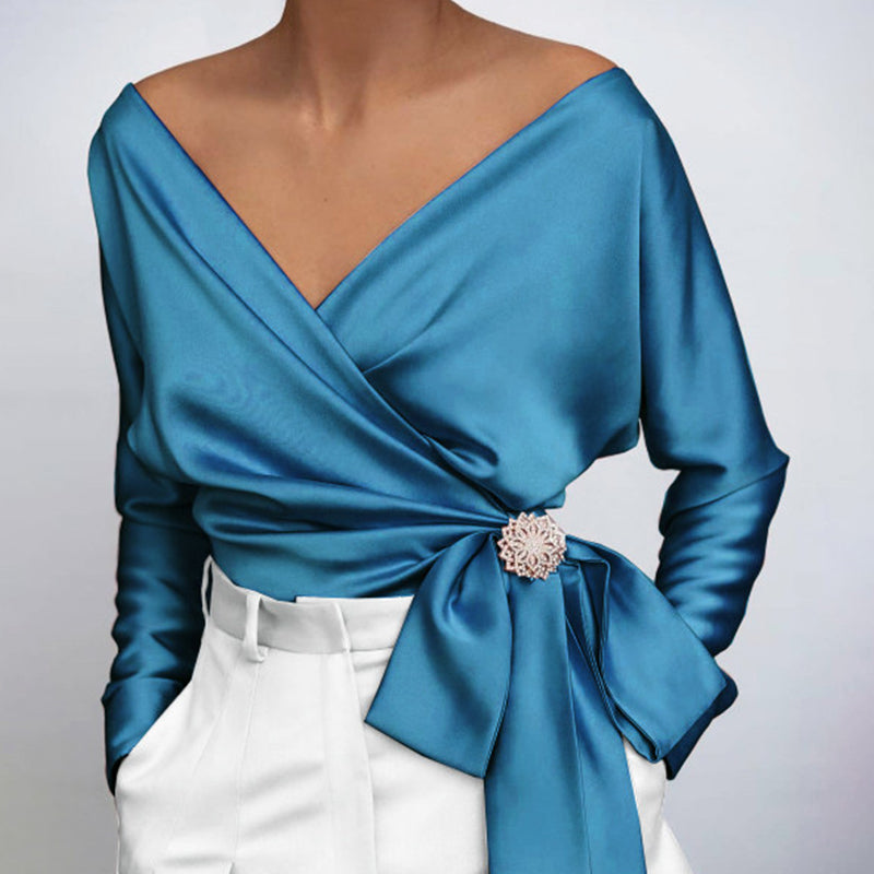 Chemisier Femme Classique Chic 2